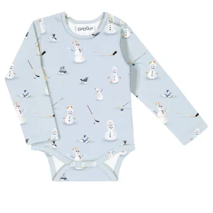 Baby Print Bodysuit