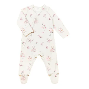 Baby Print Full Bodysuit