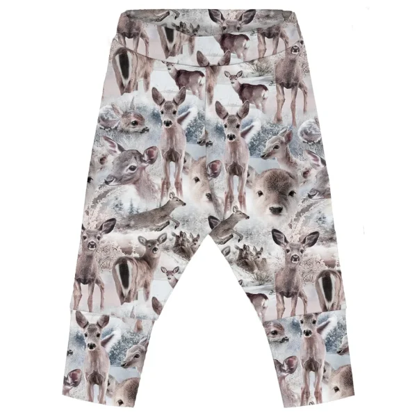 Baby Print Pants