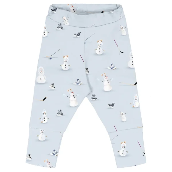 Baby Print Pants