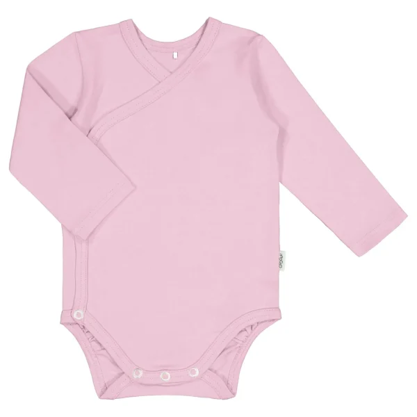 Baby Wrap Bodysuit