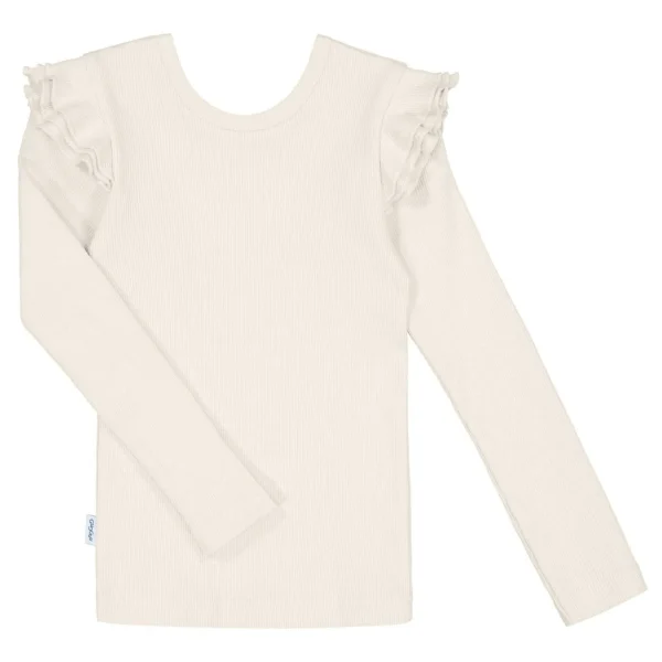 Classic Rib Florette Shirt