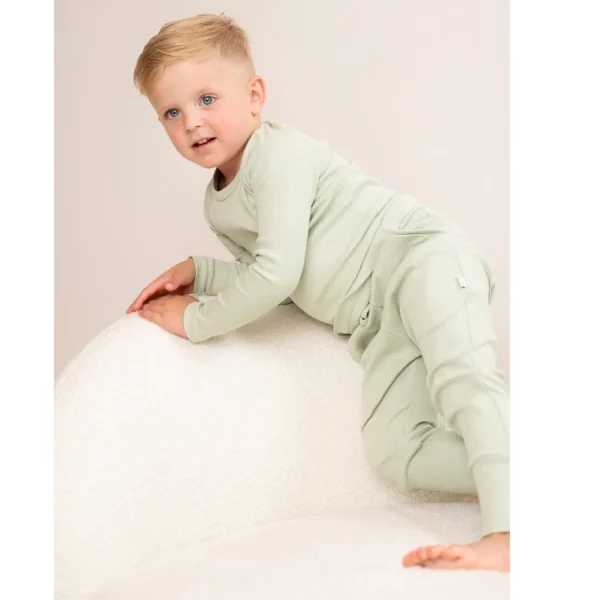 Classic Rib Pants