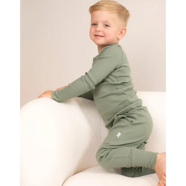 Classic Rib Pants