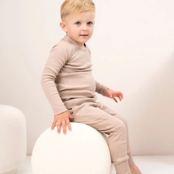 Classic Rib Pants