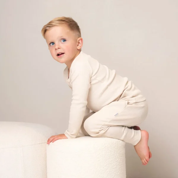 Classic Rib Pants