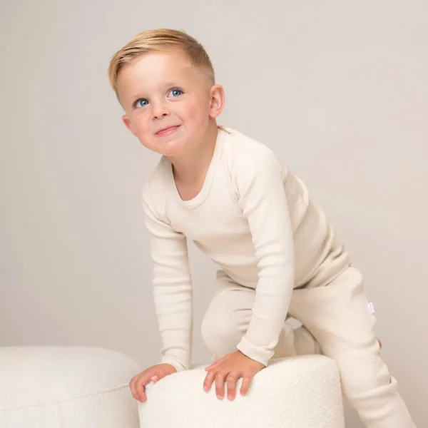 Classic Rib Pants
