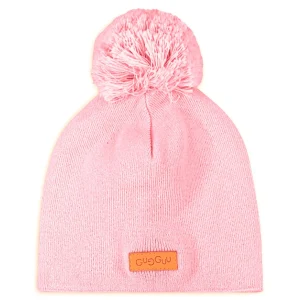 Cotton Tuft Beanie