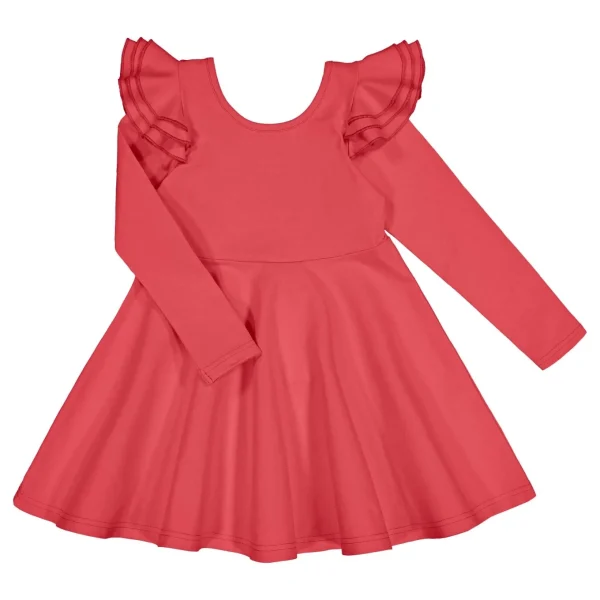 Florette Dress
