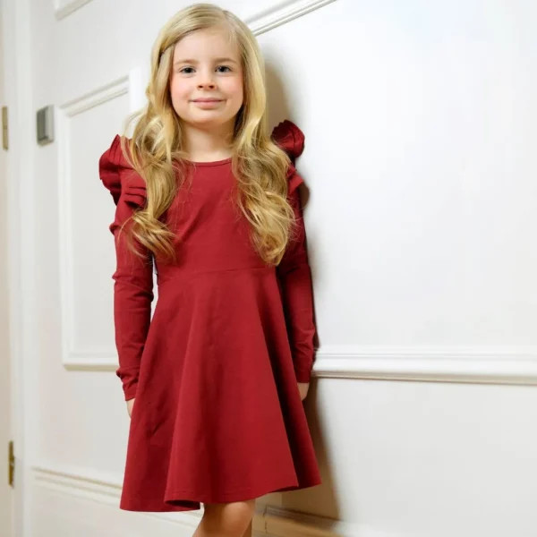 Florette Dress