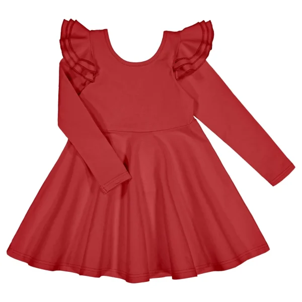 Florette Dress