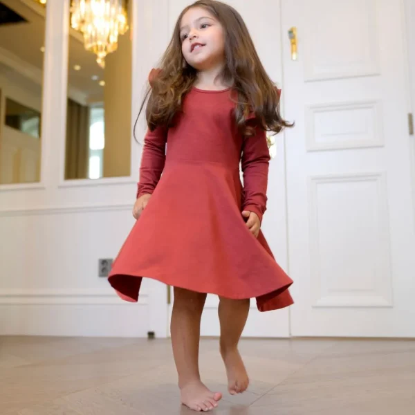 Florette Dress