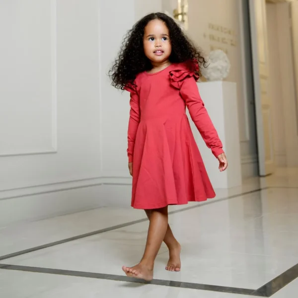 Florette Dress