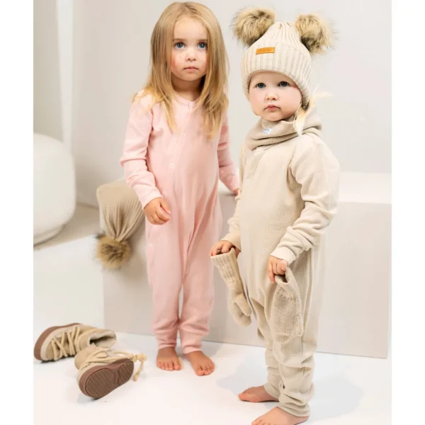 Merino Jumpsuit