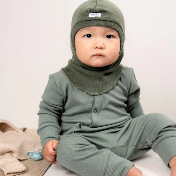 Merino Jumpsuit