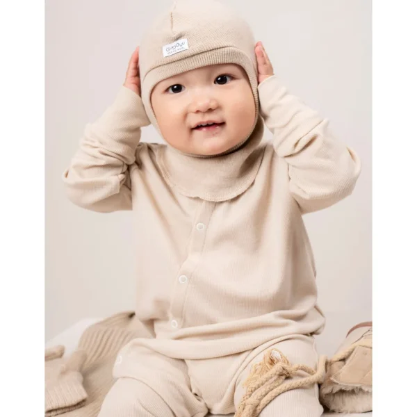 Merino Jumpsuit