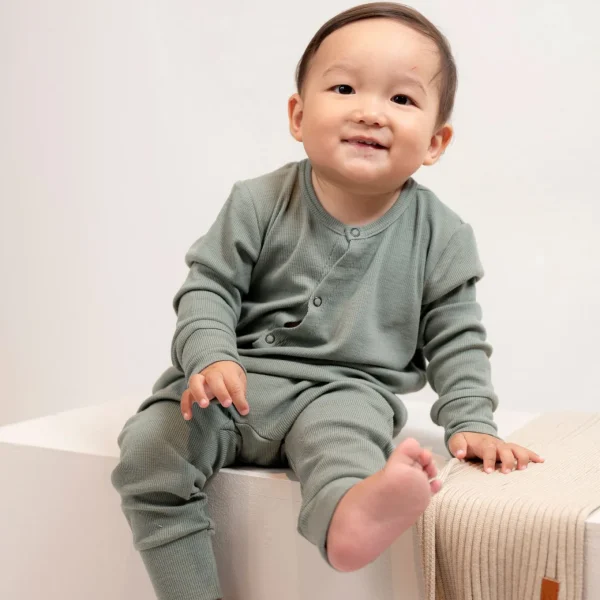 Merino Jumpsuit