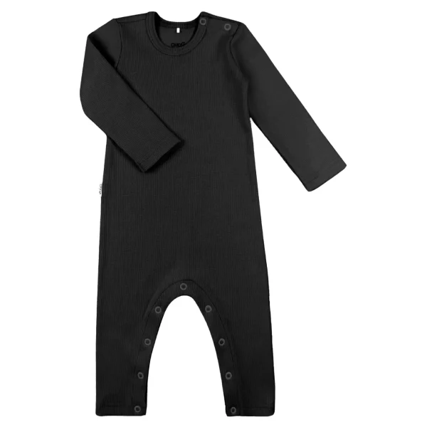 Outlet Baby Rib Full Bodysuit