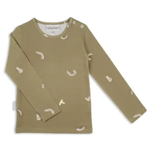 Outlet Print Shirt