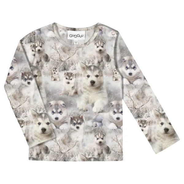 Outlet Print Shirt