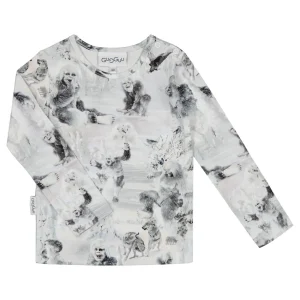 Outlet Print Shirt