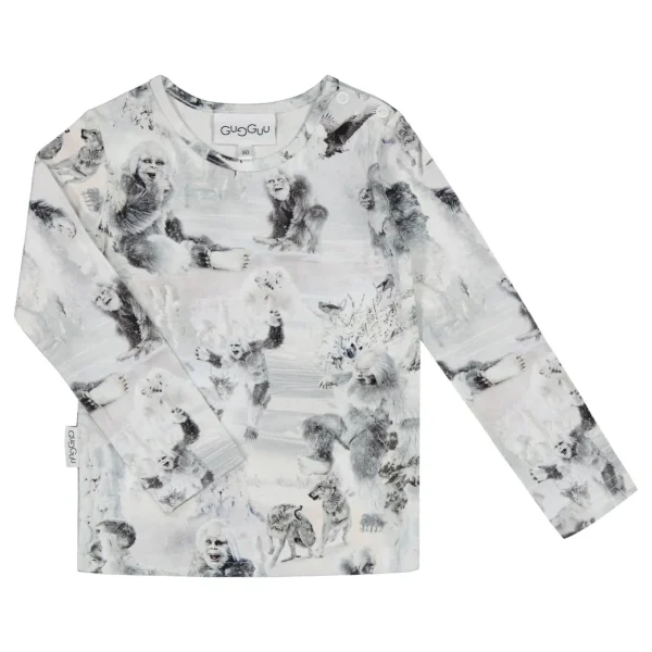 Outlet Print Shirt