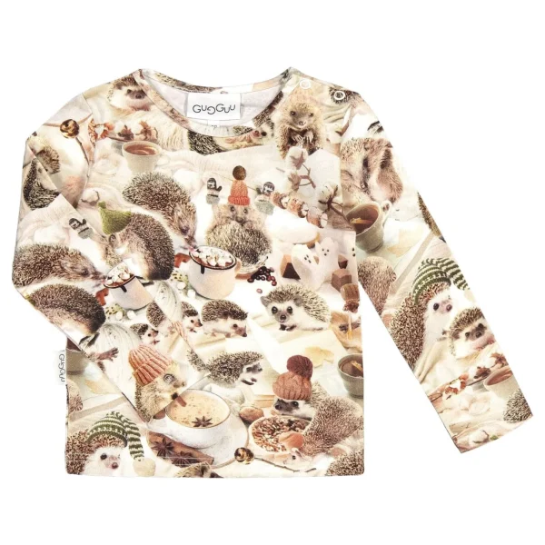 Outlet Print Shirt