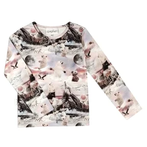 Outlet Print Shirt