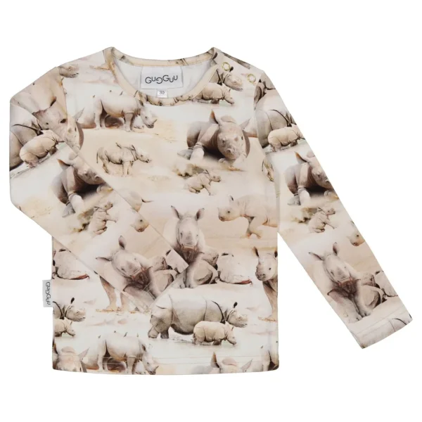 Outlet Print Shirt