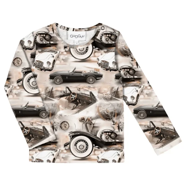 Outlet Print Shirt