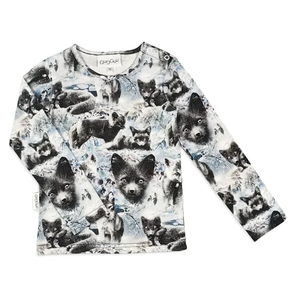 Outlet Print Shirt