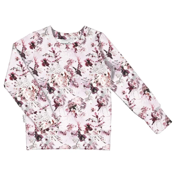 Outlet Print Sweatshirt