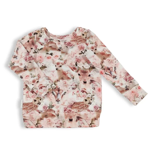 Outlet Print Sweatshirt