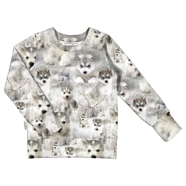 Outlet Print Sweatshirt