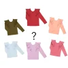 OUTLET Rizi Shirt, (Nude/Koralli/Army/Oranssi/Lila/Sinertävä/Ruskea/Persikka)