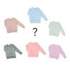 OUTLET SIMPLE MONO SWEATSHIRT