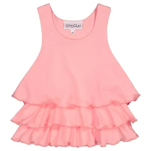 Outlet Viscose Frilla Top
