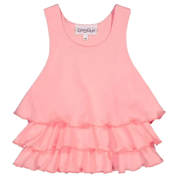 Outlet Viscose Frilla Top