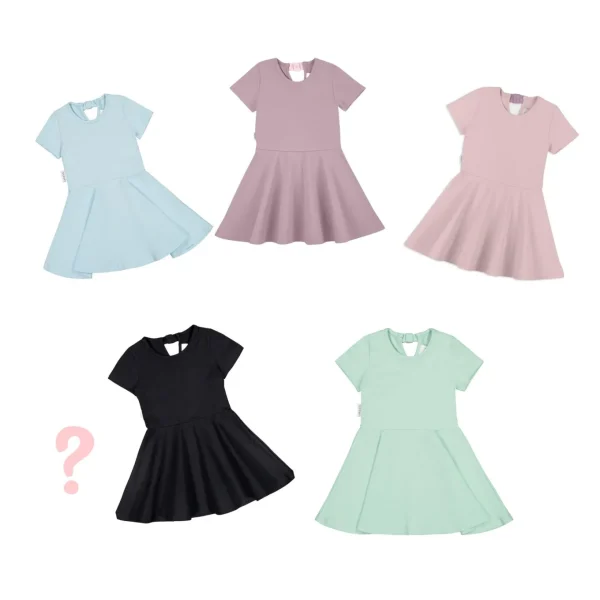 OUTLET WOW T-SHIRT DRESS (POISTUNUT TUOTE)