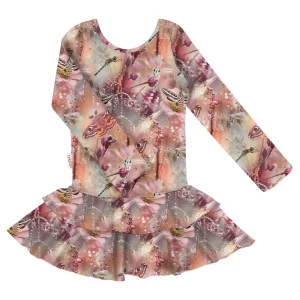 Print Frilla Dress