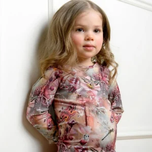 Print Frilla Dress