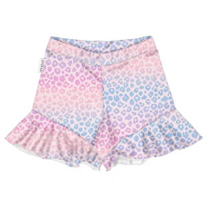 Print Frilla Shorts
