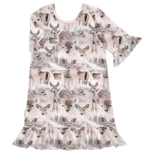 Print Nightdress