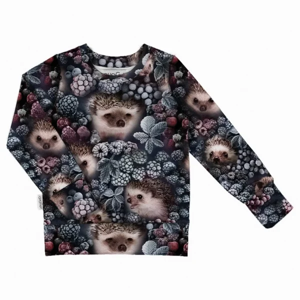 Print Sweatshirt