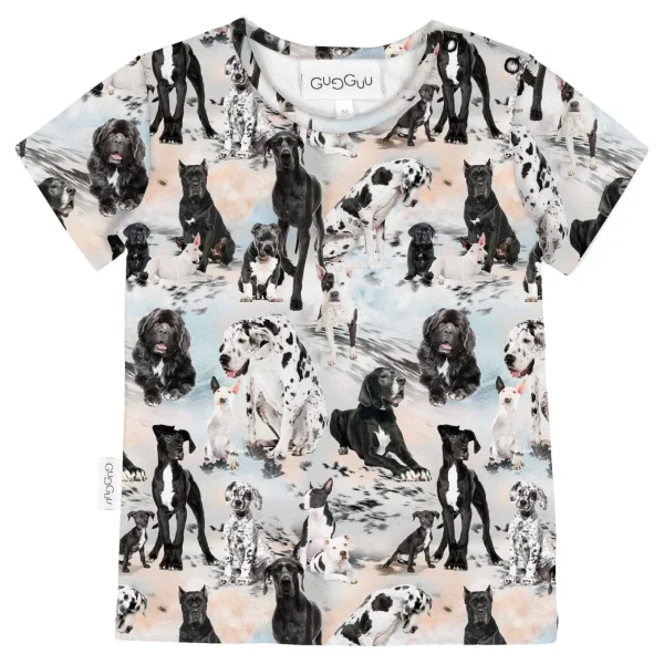 Print T-Shirt