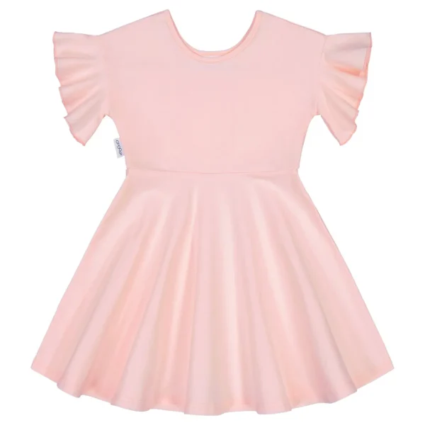 Smoc T-Shirt Dress